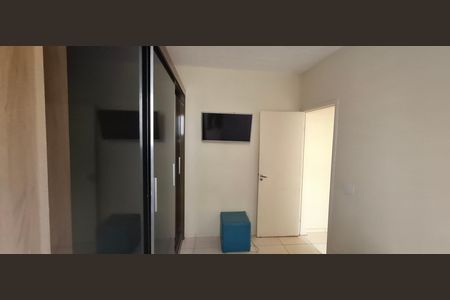 Quarto 2 de apartamento para alugar com 2 quartos, 44m² em Parque Sao Sebastiao, Ribeirão Preto