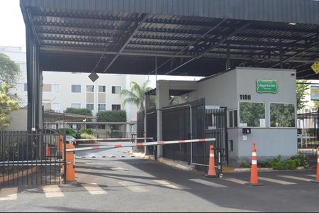 Apartamento para alugar com 44m², 2 quartos e 1 vagaFachada Condomínio