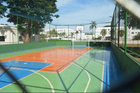 Apartamento para alugar com 44m², 2 quartos e 1 vagaQuadra Esportiva