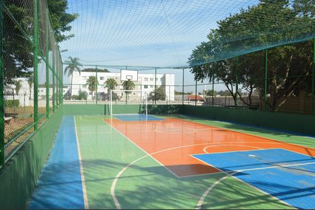 Apartamento para alugar com 44m², 2 quartos e 1 vagaQuadra Esportiva