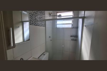 Apartamento para alugar com 44m², 2 quartos e 1 vagaBanheiro