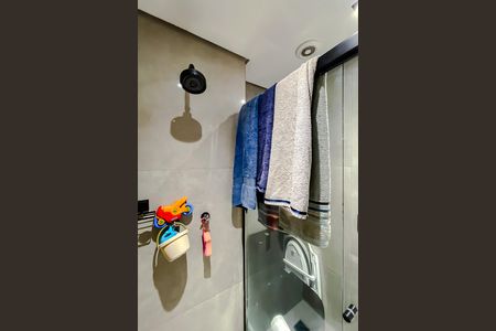 Apartamento à venda com 38m², 1 quarto e 1 vaga Apartamento à venda com 38m², 1 quarto e 1 vagaBanheiro