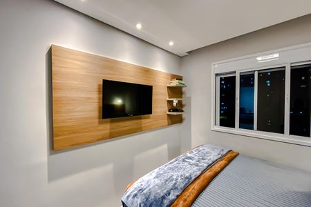 Apartamento à venda com 38m², 1 quarto e 1 vaga Apartamento à venda com 38m², 1 quarto e 1 vagaQuarto 1