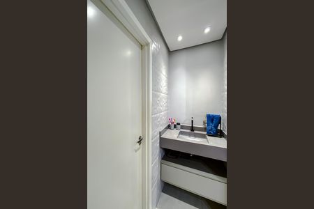 Apartamento à venda com 38m², 1 quarto e 1 vaga Apartamento à venda com 38m², 1 quarto e 1 vagaBanheiro