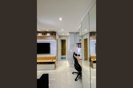 Apartamento à venda com 38m², 1 quarto e 1 vaga Apartamento à venda com 38m², 1 quarto e 1 vagaEscritório