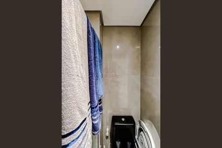 Apartamento à venda com 38m², 1 quarto e 1 vaga Apartamento à venda com 38m², 1 quarto e 1 vagaBanheiro