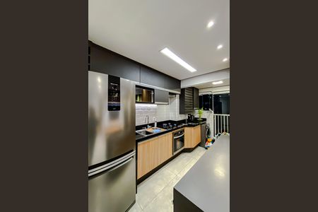 Apartamento à venda com 38m², 1 quarto e 1 vaga Apartamento à venda com 38m², 1 quarto e 1 vagaCozinha