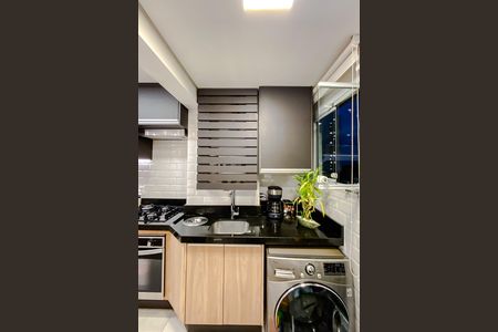 Apartamento à venda com 38m², 1 quarto e 1 vaga Apartamento à venda com 38m², 1 quarto e 1 vagaVaranda