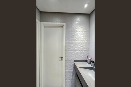 Apartamento à venda com 38m², 1 quarto e 1 vaga Apartamento à venda com 38m², 1 quarto e 1 vagaBanheiro