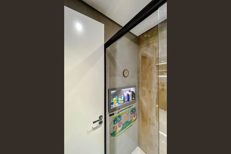 Apartamento à venda com 38m², 1 quarto e 1 vaga Apartamento à venda com 38m², 1 quarto e 1 vagaBanheiro