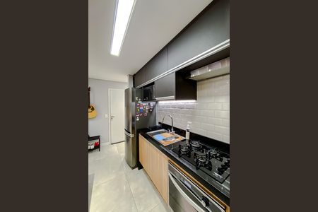 Apartamento à venda com 38m², 1 quarto e 1 vaga Apartamento à venda com 38m², 1 quarto e 1 vagaCozinha