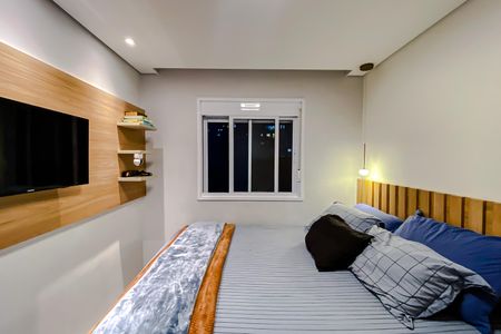 Apartamento à venda com 38m², 1 quarto e 1 vaga Apartamento à venda com 38m², 1 quarto e 1 vagaQuarto 1