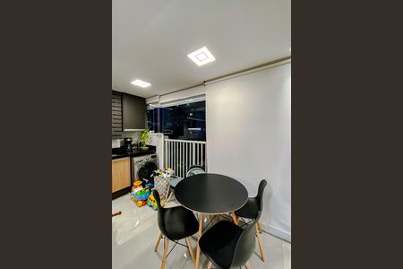 Varanda de apartamento para alugar com 1 quarto, 38m² em Belenzinho, São Paulo