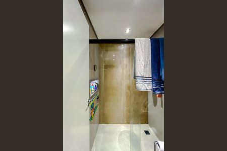 Apartamento à venda com 38m², 1 quarto e 1 vaga Apartamento à venda com 38m², 1 quarto e 1 vagaBanheiro