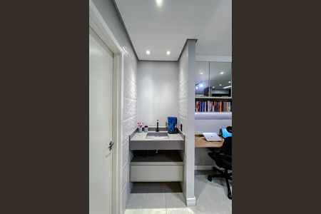 Apartamento à venda com 38m², 1 quarto e 1 vaga Apartamento à venda com 38m², 1 quarto e 1 vagaBanheiro