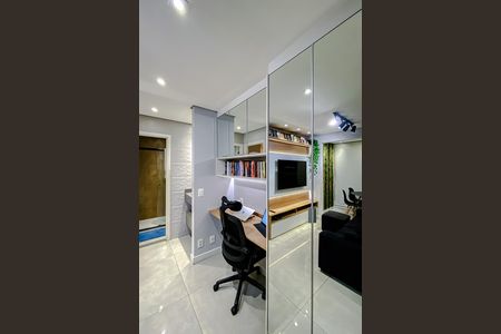 Apartamento à venda com 38m², 1 quarto e 1 vaga Apartamento à venda com 38m², 1 quarto e 1 vagaEscritório
