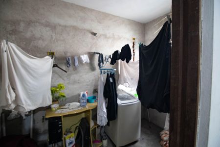Área de Serviço de casa à venda com 6 quartos, 250m² em Jardim Martins Silva, São Paulo