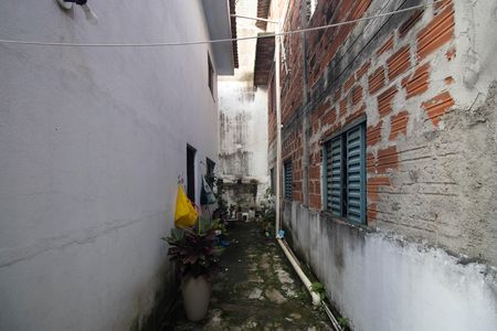 Quintal de casa à venda com 6 quartos, 250m² em Jardim Martins Silva, São Paulo