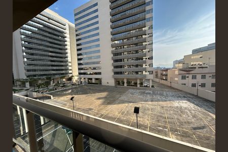 Varanda da Sala de apartamento para alugar com 1 quarto, 41m² em Cachambi, Rio de Janeiro