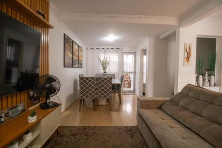Sala de casa para alugar com 3 quartos, 178m² em Boqueirão, Curitiba