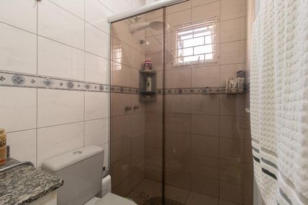 Casa para alugar com 178m², 3 quartos e 2 vagas Casa para alugar com 178m², 3 quartos e 2 vagasBanheiro da Suíte