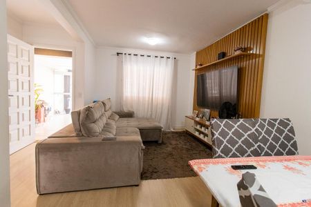Sala de casa para alugar com 3 quartos, 178m² em Boqueirão, Curitiba