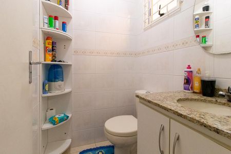 Lavabo de casa para alugar com 3 quartos, 178m² em Boqueirão, Curitiba
