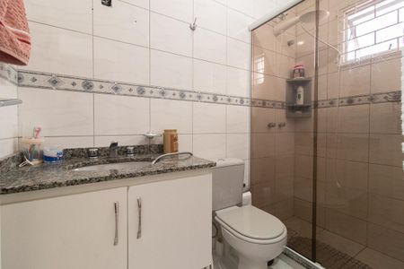 Casa para alugar com 178m², 3 quartos e 2 vagas Casa para alugar com 178m², 3 quartos e 2 vagasBanheiro Social