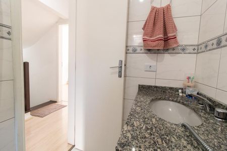 Casa para alugar com 178m², 3 quartos e 2 vagas Casa para alugar com 178m², 3 quartos e 2 vagasBanheiro Social