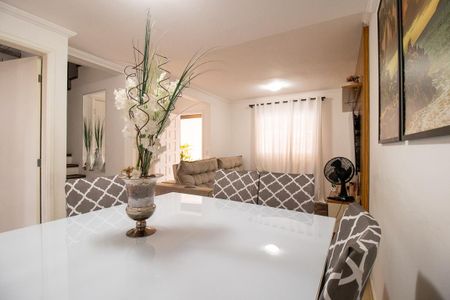Sala de casa para alugar com 3 quartos, 178m² em Boqueirão, Curitiba