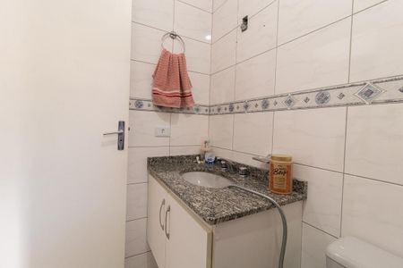 Casa para alugar com 178m², 3 quartos e 2 vagas Casa para alugar com 178m², 3 quartos e 2 vagasBanheiro Social