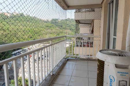 Apartamento para alugar com 52m², 2 quartos e 1 vaga