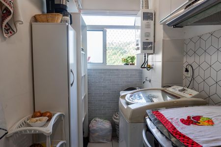 Apartamento para alugar com 52m², 2 quartos e 1 vaga