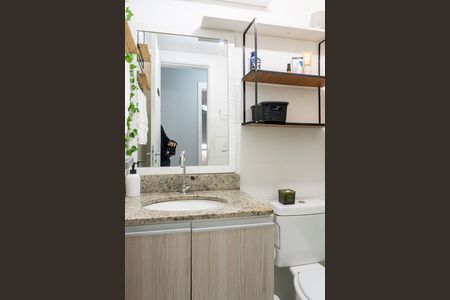 Apartamento para alugar com 52m², 2 quartos e 1 vaga