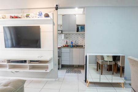 Apartamento para alugar com 52m², 2 quartos e 1 vaga