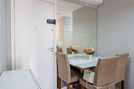 Apartamento para alugar com 52m², 2 quartos e 1 vaga