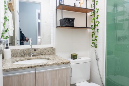 Apartamento para alugar com 52m², 2 quartos e 1 vaga