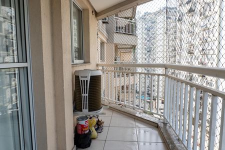 Apartamento para alugar com 52m², 2 quartos e 1 vaga