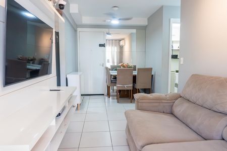 Apartamento para alugar com 52m², 2 quartos e 1 vaga