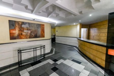 Apartamento para alugar com 50m², 1 quarto e 1 vaga Apartamento para alugar com 50m², 1 quarto e 1 vagaEntrada - Recepção