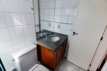 Apartamento para alugar com 50m², 1 quarto e 1 vaga Apartamento para alugar com 50m², 1 quarto e 1 vagaBanheiro