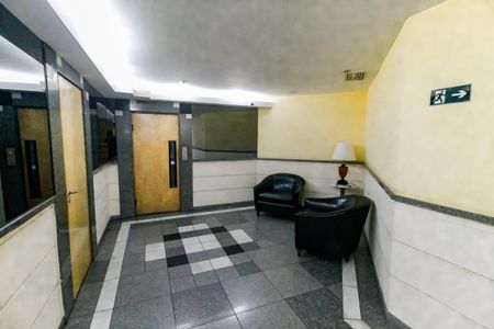 Apartamento para alugar com 50m², 1 quarto e 1 vaga Apartamento para alugar com 50m², 1 quarto e 1 vagaHall de entrada