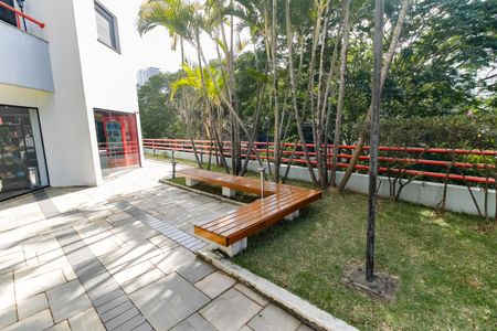 Apartamento para alugar com 50m², 1 quarto e 1 vaga Apartamento para alugar com 50m², 1 quarto e 1 vagaÁrea comum