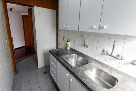 Apartamento para alugar com 50m², 1 quarto e 1 vaga Apartamento para alugar com 50m², 1 quarto e 1 vagaCozinha e Área de Serviço