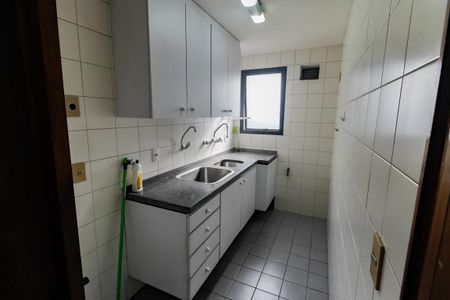 Apartamento para alugar com 50m², 1 quarto e 1 vaga Apartamento para alugar com 50m², 1 quarto e 1 vagaCozinha e Área de Serviço