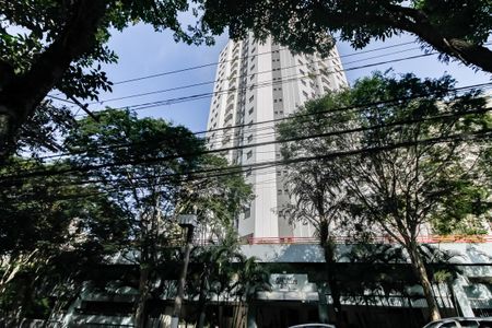 Apartamento para alugar com 50m², 1 quarto e 1 vaga Apartamento para alugar com 50m², 1 quarto e 1 vagaFachada do Prédio