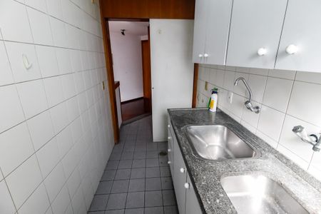 Apartamento para alugar com 50m², 1 quarto e 1 vaga Apartamento para alugar com 50m², 1 quarto e 1 vagaCozinha e Área de Serviço