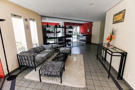 Apartamento para alugar com 50m², 1 quarto e 1 vaga Apartamento para alugar com 50m², 1 quarto e 1 vagahall