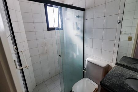 Apartamento para alugar com 50m², 1 quarto e 1 vaga Apartamento para alugar com 50m², 1 quarto e 1 vagaBanheiro