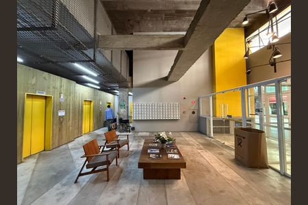 Studio para alugar com 50m², 1 quarto e sem vaga